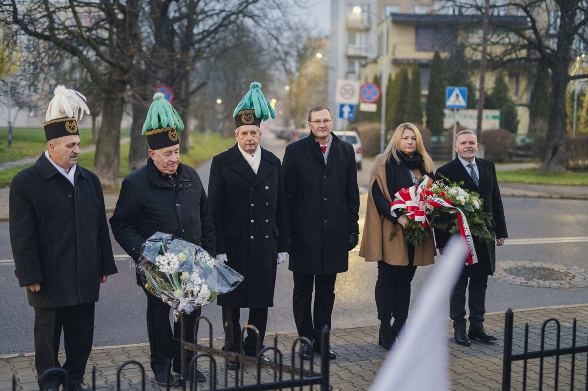 Górnicze święto w Siemianowicach – tradycja żyje w sercach mieszkańców
