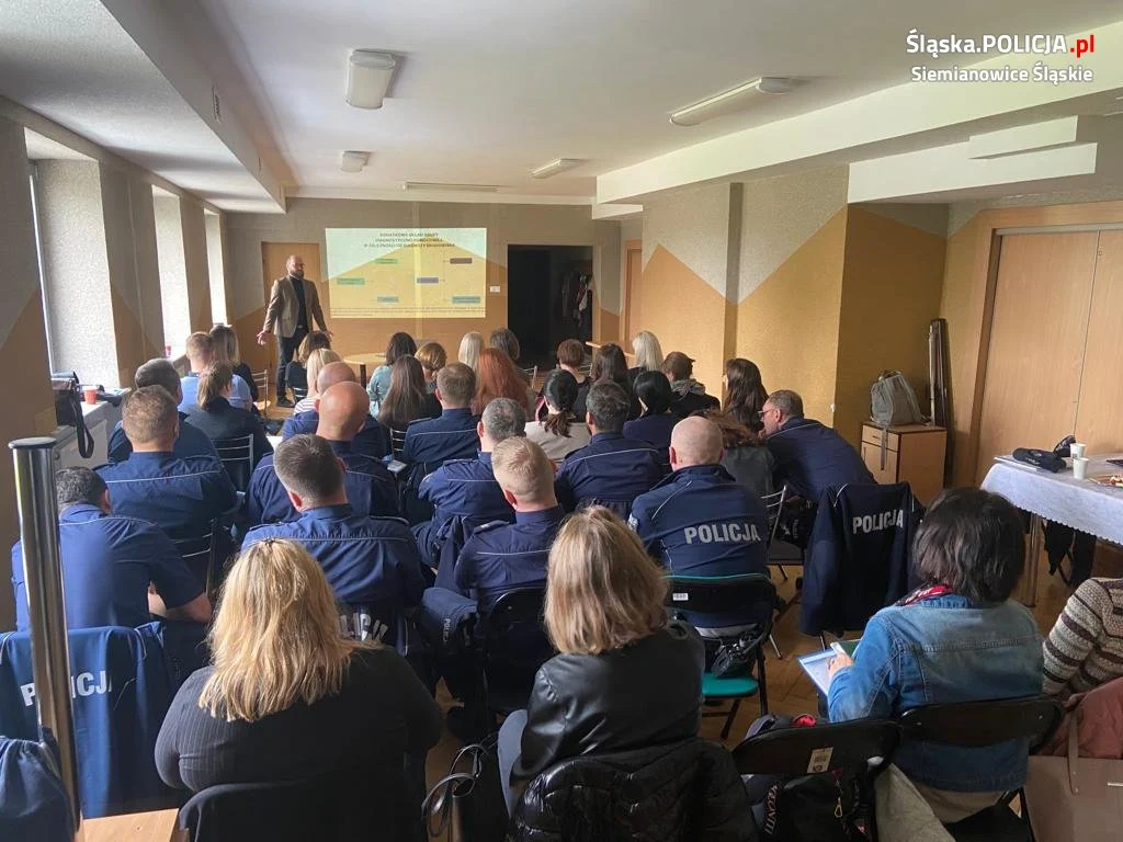 Diagnoza i postępowanie w sprawach przemocy wobec dzieci – szkolenie w Siemianowicach