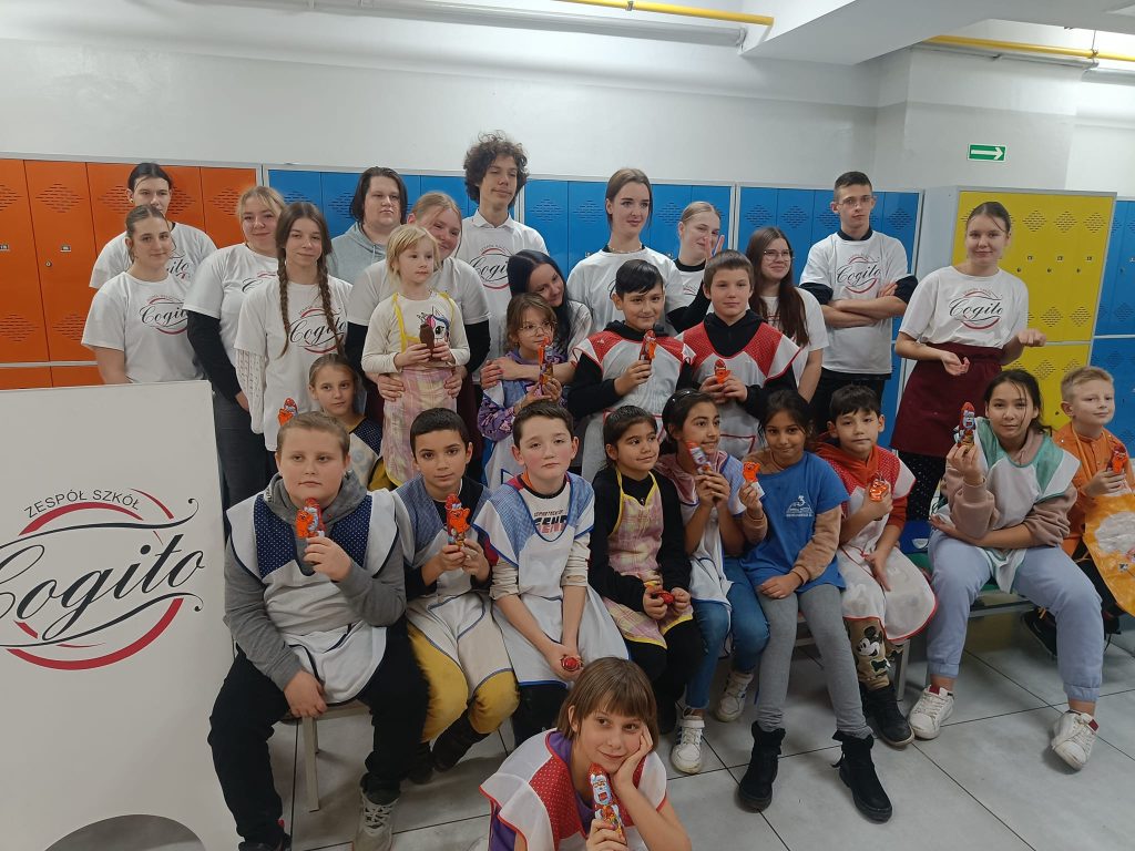 Magia Świąt w Cogito: dzieci z Siemianowic Śląskich znowu zaskoczyły kreatywnością