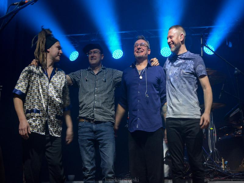 Spięty oczarował fanów w Bytkowie: niezapomniana noc muzyki i emocji