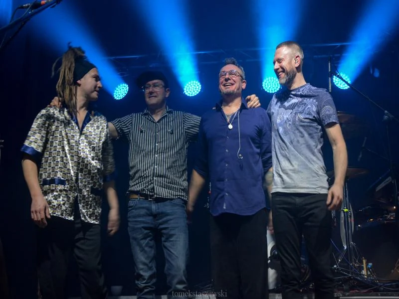 Spięty oczarował fanów w Bytkowie: niezapomniana noc muzyki i emocji