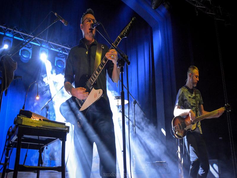 Spięty oczarował fanów w Bytkowie: niezapomniana noc muzyki i emocji