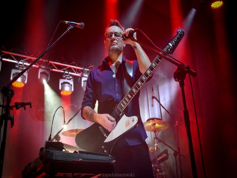 Spięty oczarował fanów w Bytkowie: niezapomniana noc muzyki i emocji