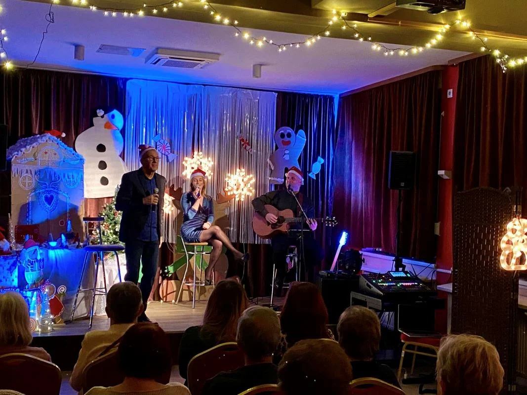 Mikołajki w Siemianowicach: Poloczek, Piowczyk i Szymczyk porwali publiczność!