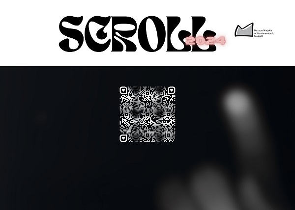 Wernisaż SCROLL 2024: zatrzymaj się i zobacz sztukę na nowo