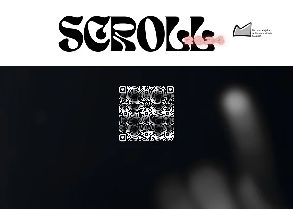 Wernisaż SCROLL 2024: zatrzymaj się i zobacz sztukę na nowo