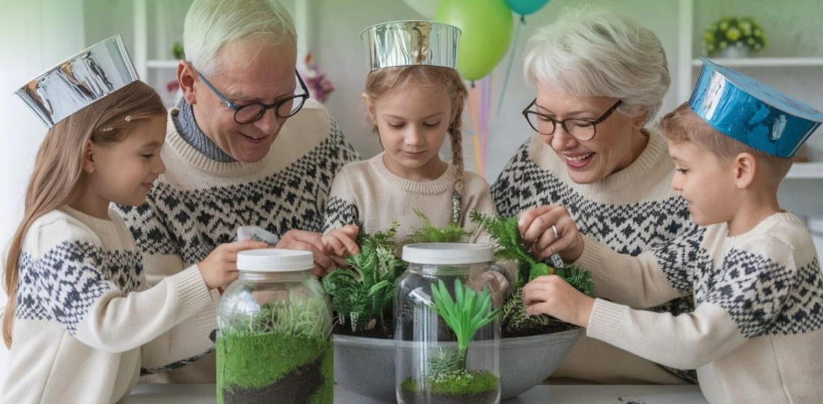 Zielona przyszłość miasta: Siemianowickie Geranium w akcji