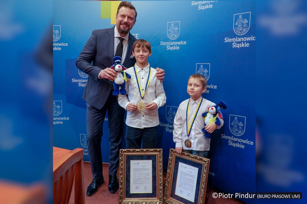 Patryk Mitręga: 12-latek, który nie bał się działać i uratował życie ojcu