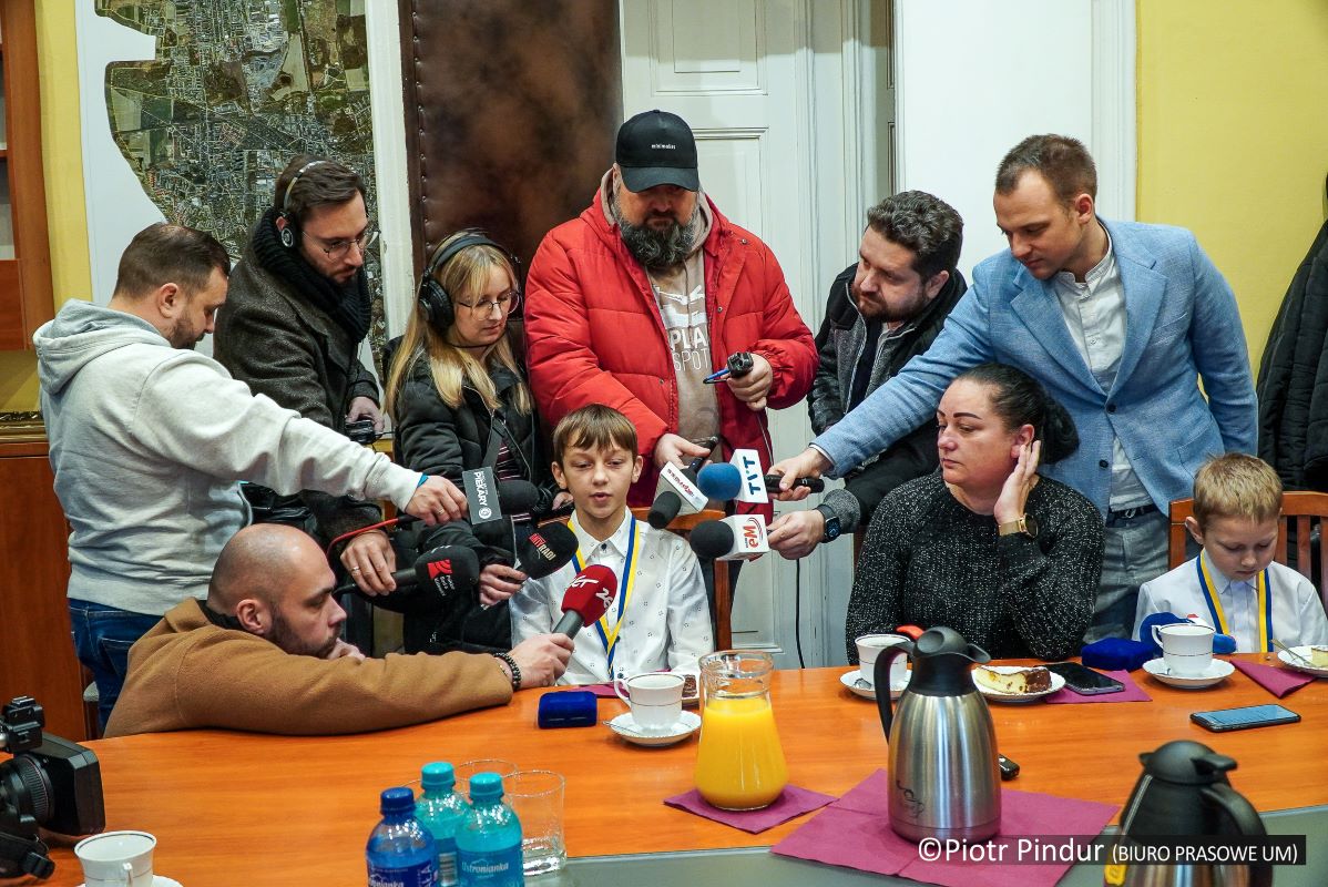 Patryk Mitręga: 12-latek, który nie bał się działać i uratował życie ojcu