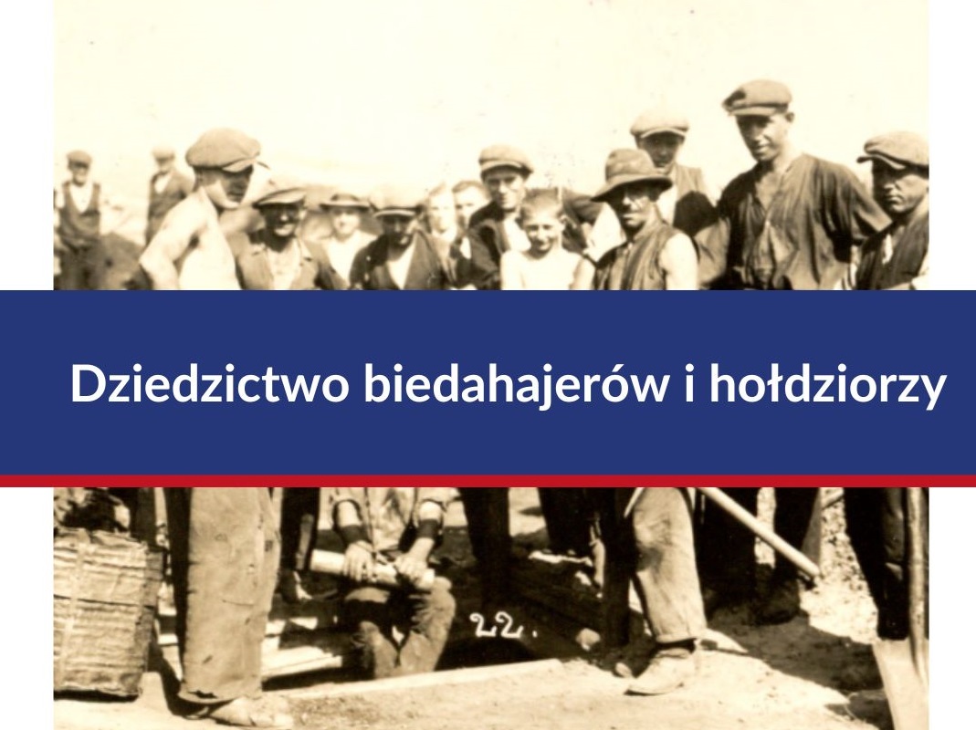 Finał projektu o dziedzictwie biedahajerów – wernisaż, spotkanie i wystawa