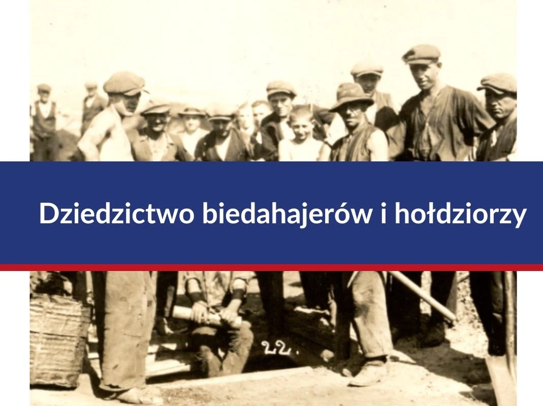 Finał projektu o dziedzictwie biedahajerów – wernisaż, spotkanie i wystawa