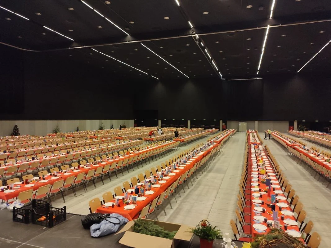 Metropolitalna Wigilia dla Samotnych 2024 – w Katowicach, nikt nie będzie sam!