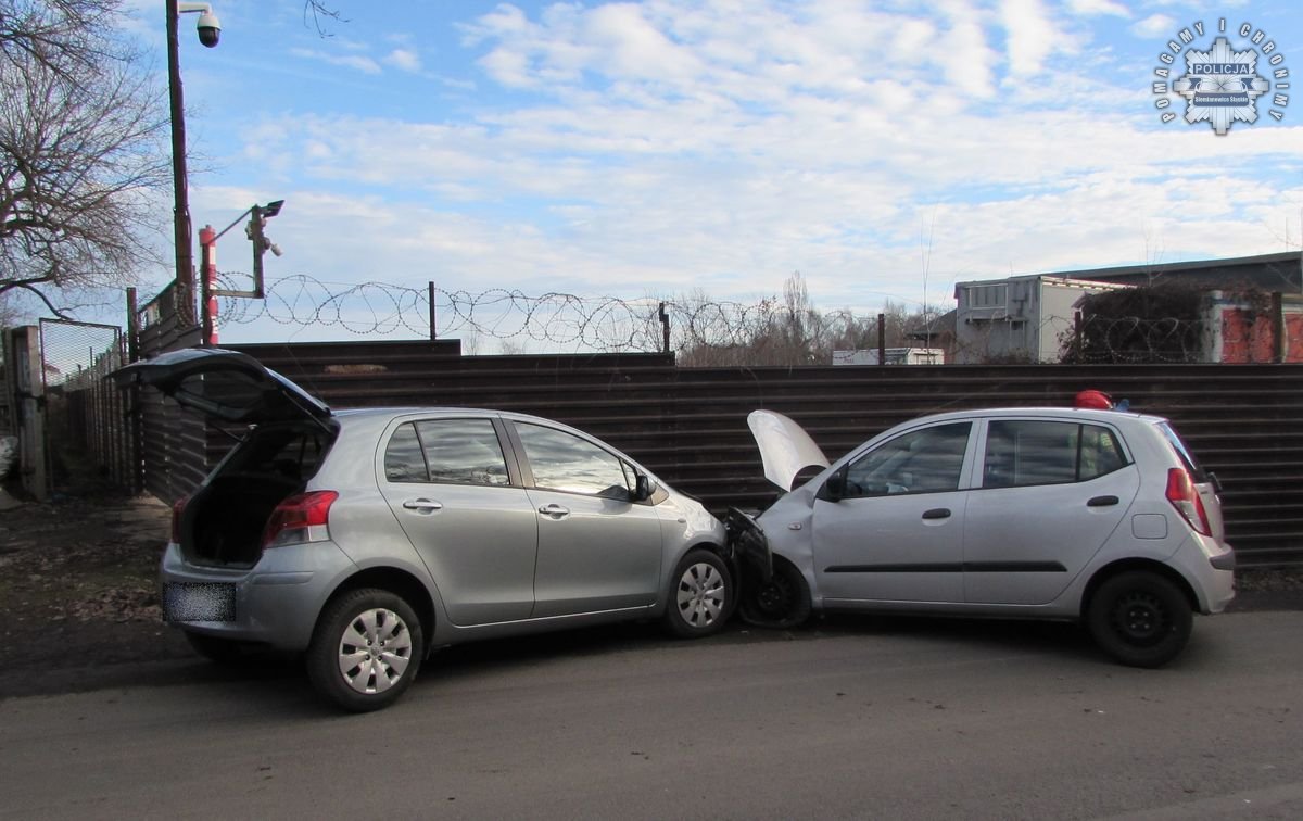 Zderzenie czołowe na Chemicznej – 19-latka spowodowała wypadek