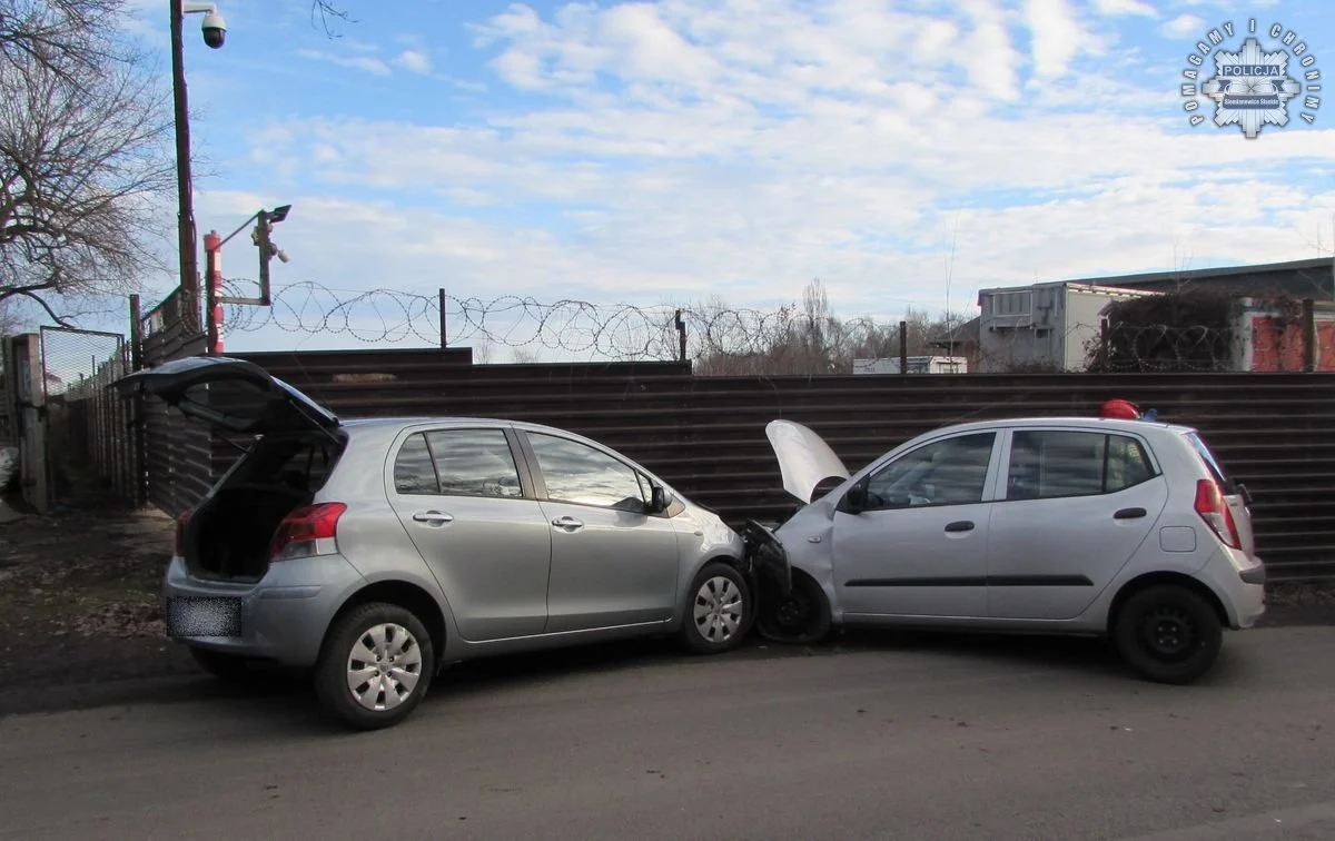 Zderzenie czołowe na Chemicznej – 19-latka spowodowała wypadek
