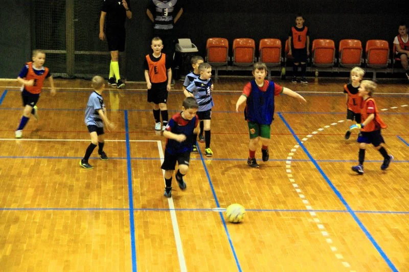 Radość i sportowy duch na X Jubileuszowym Turnieju Piłkarskim SSM