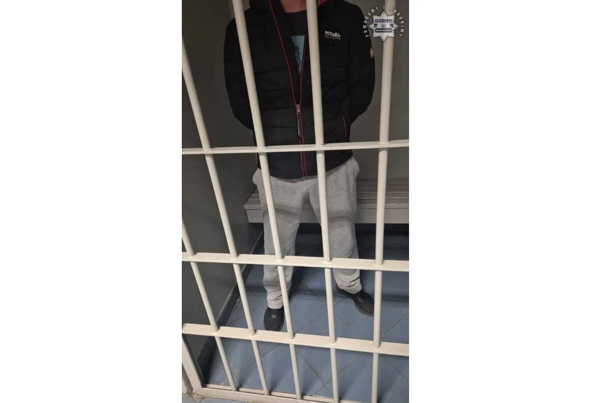 Czujność dzielnicowych nie zawiodła! Zatrzymali poszukiwanego 41-latka