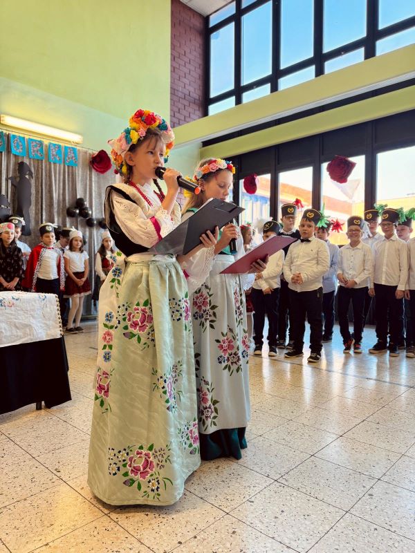 Barbórka w "Czwórce" – górnicza tradycja w artystycznym wydaniu