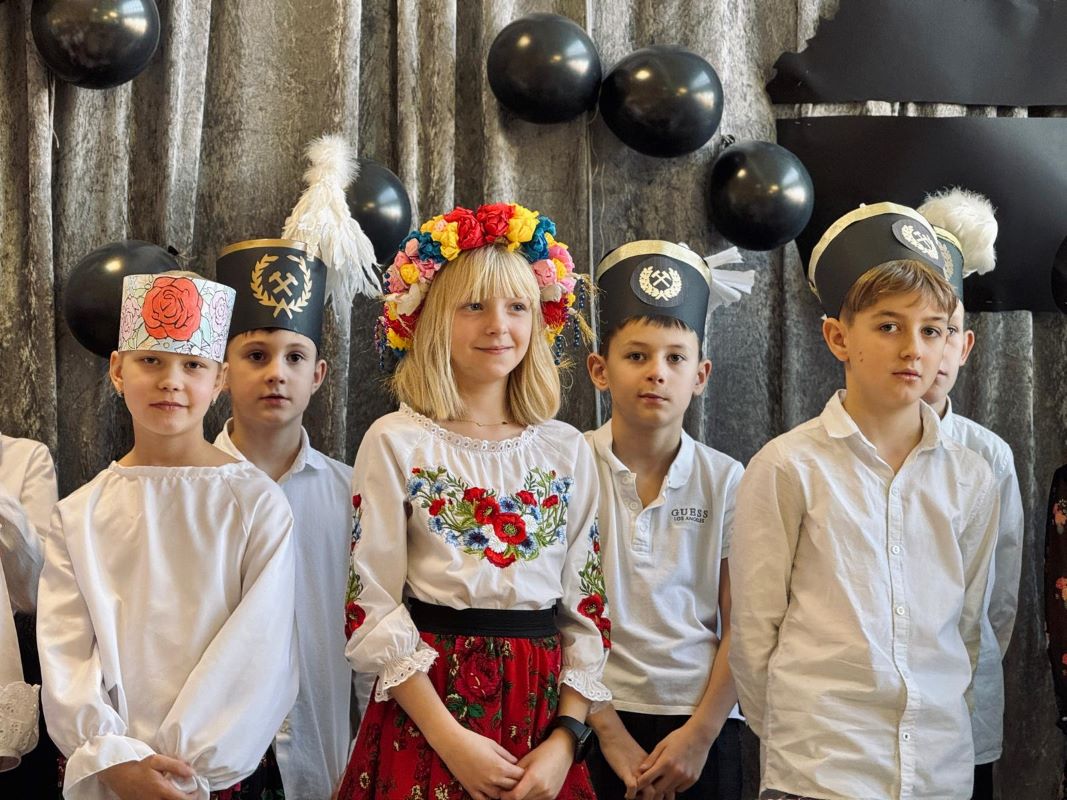 Barbórka w "Czwórce" – górnicza tradycja w artystycznym wydaniu