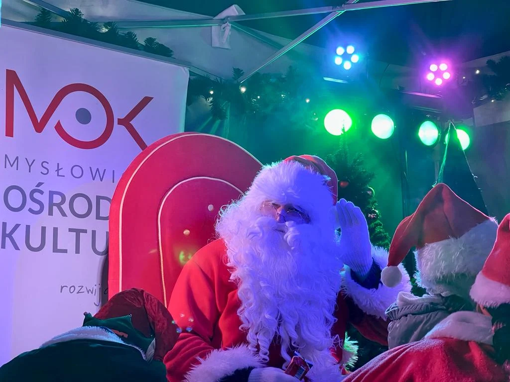 Mikołajki pełne magii w Mysłowicach – czeka na was mnóstwo atrakcji!