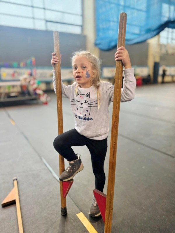 „Wesoły Cyrk Pana Pedro” – radość, świąteczna atmosfera i niezapomniane atrakcje 19