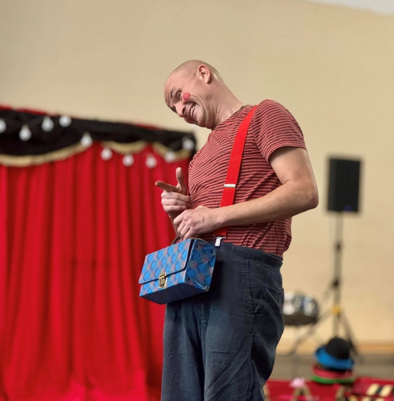 „Wesoły Cyrk Pana Pedro” – radość, świąteczna atmosfera i niezapomniane atrakcje 20