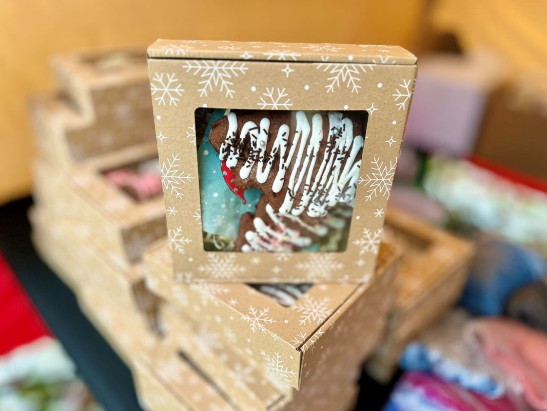 Bożonarodzeniowy Kiermasz w Larysz-Hajdowizna – ognisko, kolędowanie i magia świąt 5