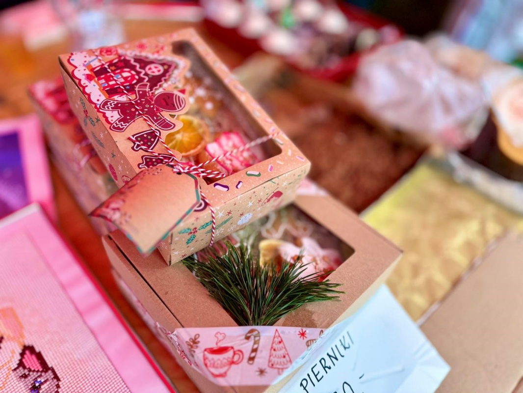 Bożonarodzeniowy Kiermasz w Larysz-Hajdowizna – ognisko, kolędowanie i magia świąt 8