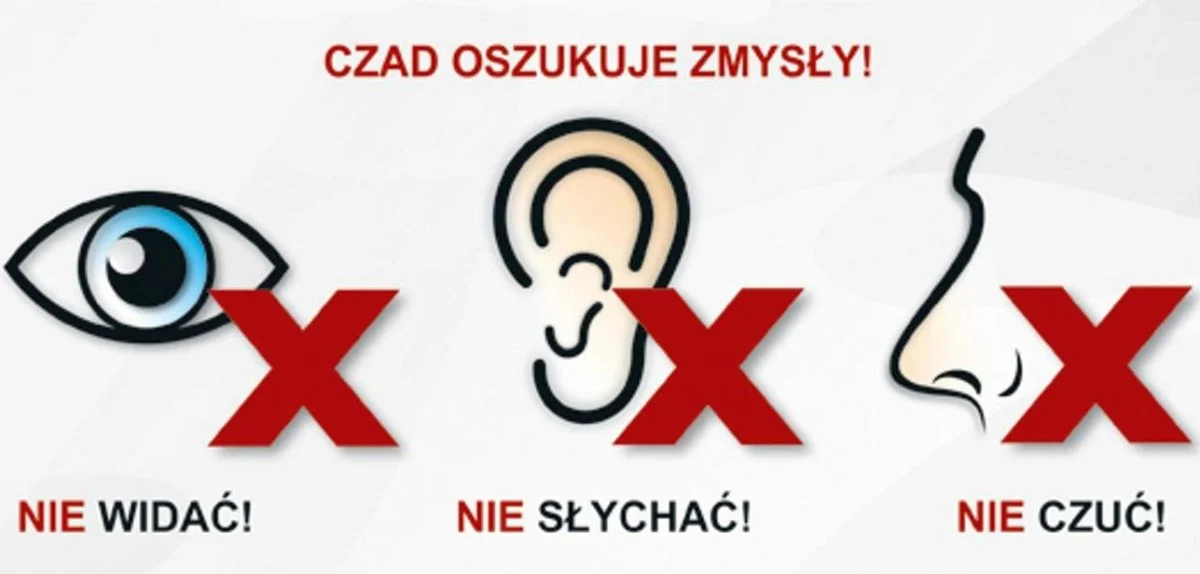 Uchroń się przed czadem - bezpieczeństwo w sezonie grzewczym