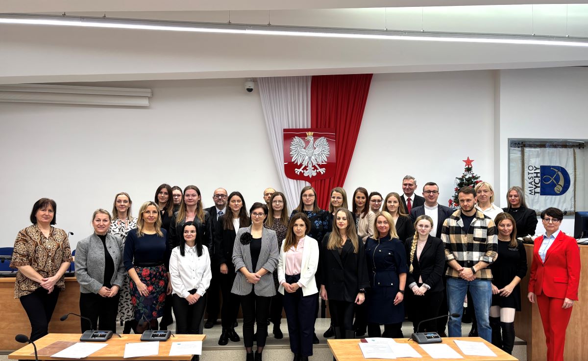 Wielki dzień dla nauczycieli - uroczystość nadania stopnia nauczyciela mianowanego