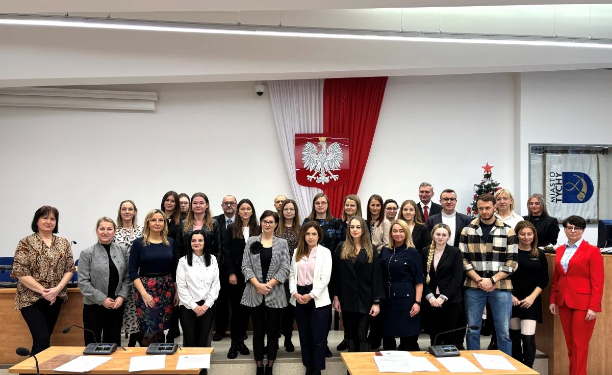 Wielki dzień dla nauczycieli - uroczystość nadania stopnia nauczyciela mianowanego