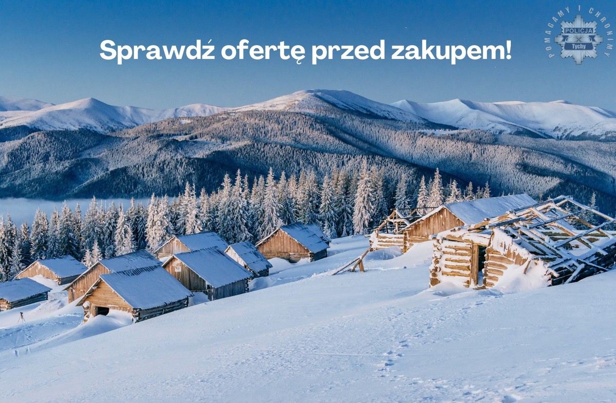 Sylwester w górach? Uważaj na oszustów, którzy żerują na last minute!