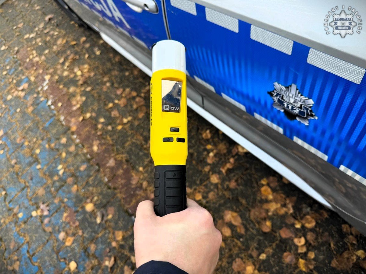 Podsumowanie działań "Trzeźwość" w powiecie mikołowskim