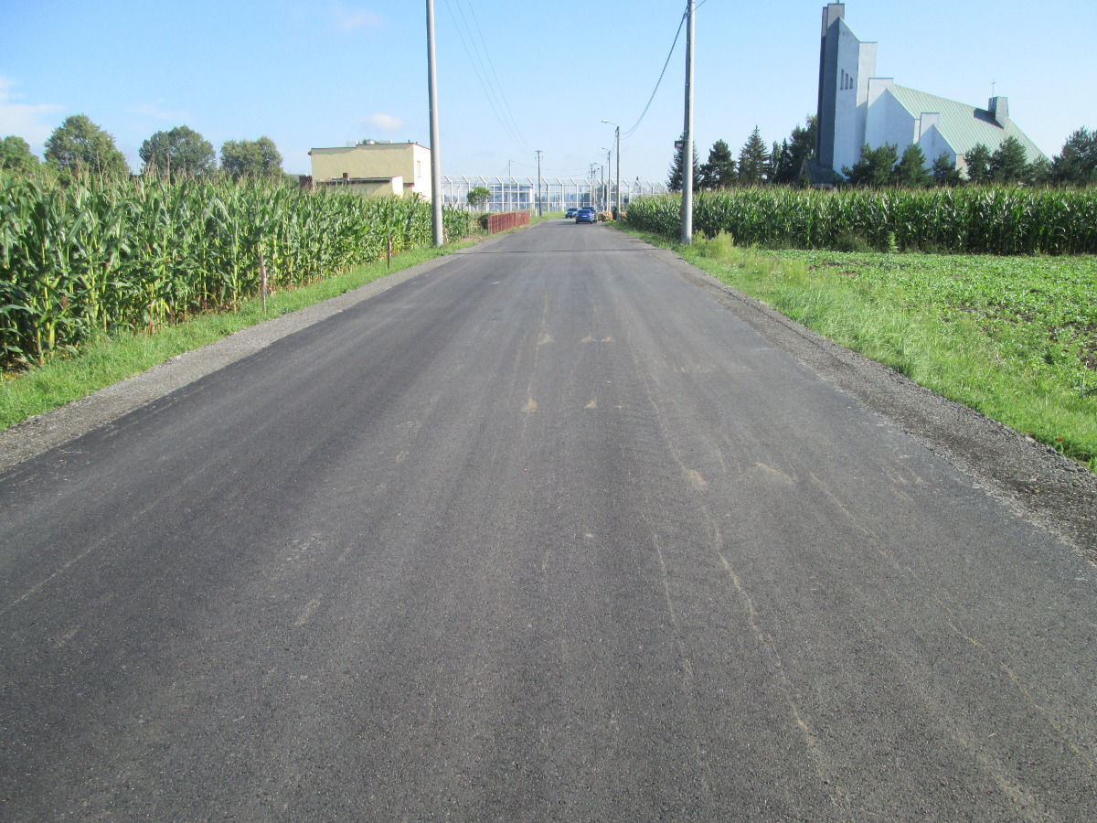 Remonty drogowe w ramach RFRD