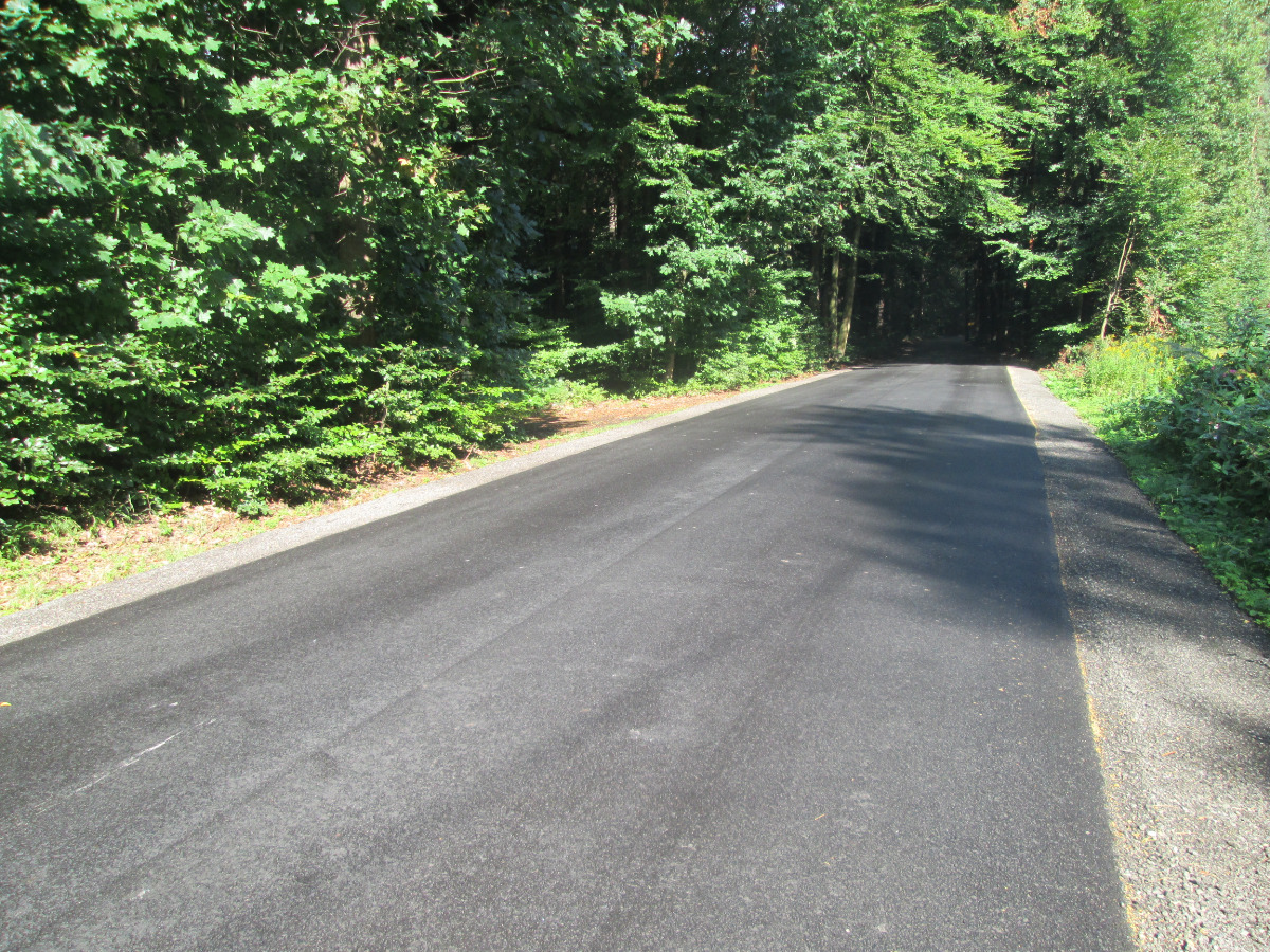 Remonty drogowe w ramach RFRD