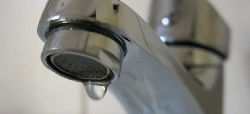 Awaria wodociągowa w Piekarach Śląskich – przerwa w dostawie wody