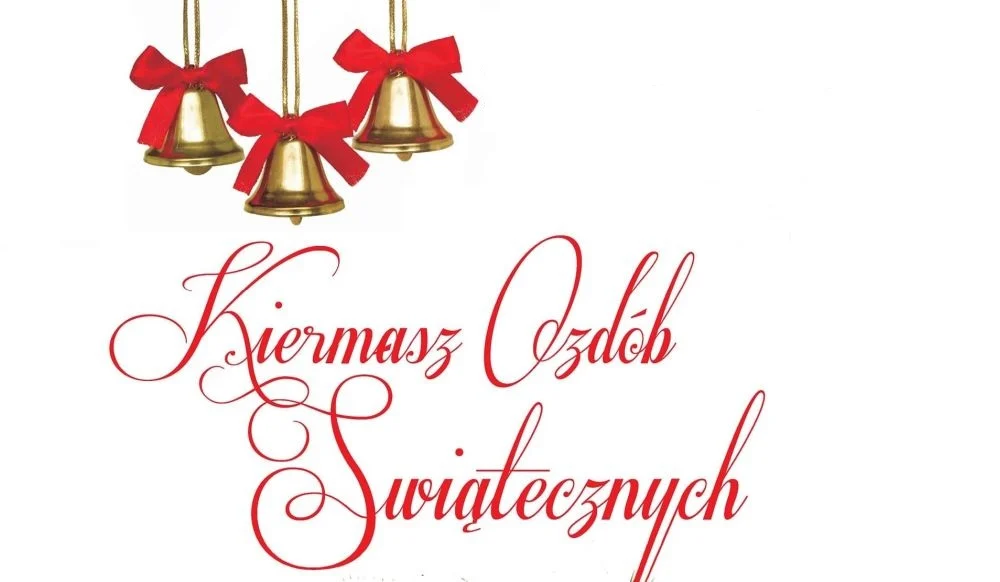 Świąteczny Kiermasz WTZ: wspieraj lokalną twórczość i pomagaj w świątecznym klimacie