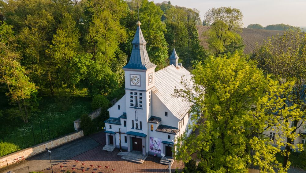 Renowacja Kościoła w Kozłowej Górze: nowy etap dla zabytku