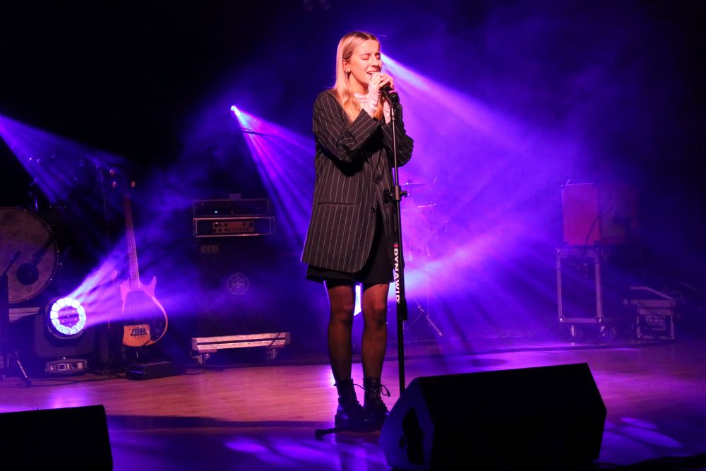 Finał XII edycji „SPI NIE ŚPI”: młode talenty rozbłysły na scenie! 2