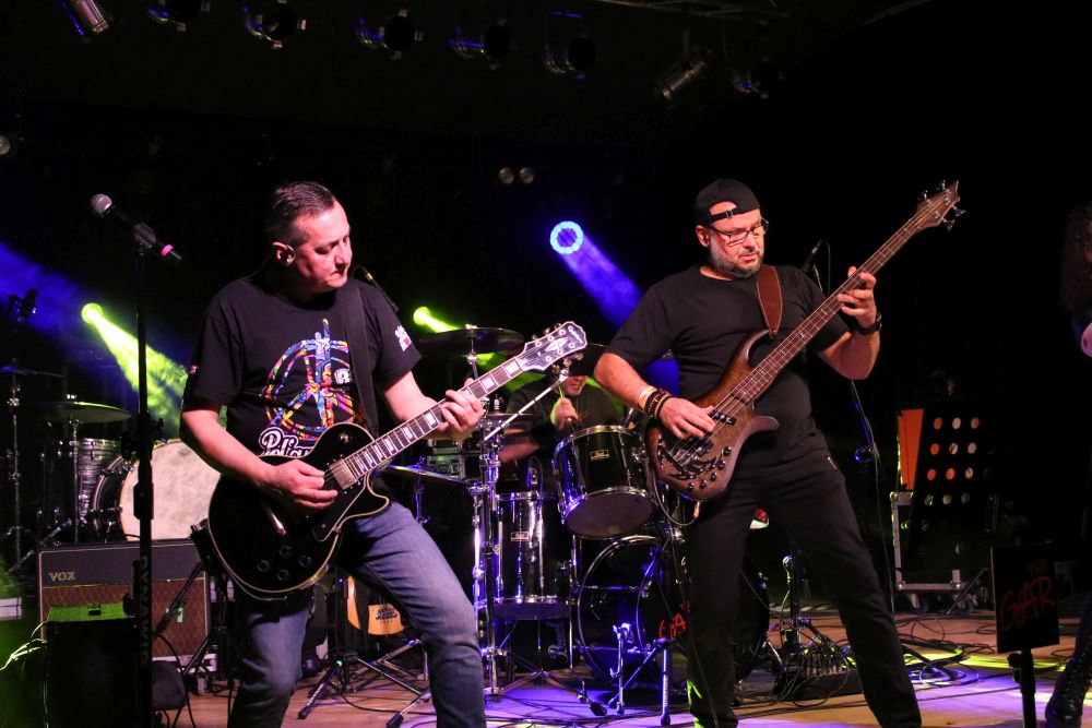 Finał XII edycji „SPI NIE ŚPI”: młode talenty rozbłysły na scenie! 8