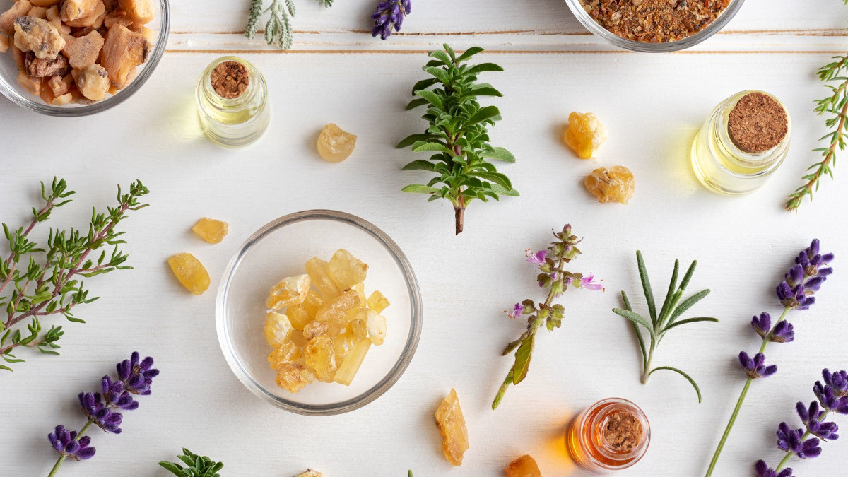 Olejki eteryczne: Naturalny sposób na zdrowie i harmonię