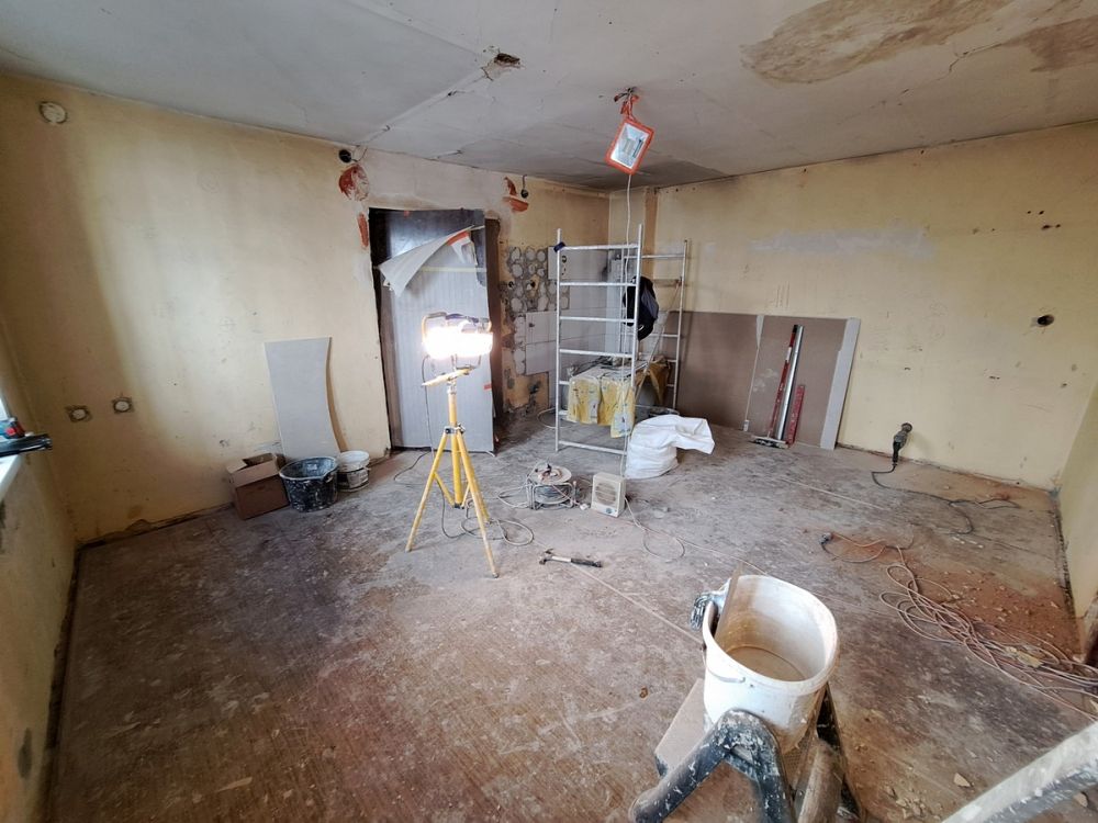 Nowa jakość mieszkań komunalnych w mieście: ZGM rozpoczyna modernizację!