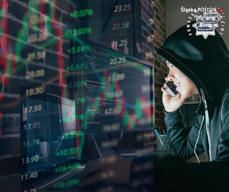 Cyberprzestępcy w sieci – jak zabezpieczyć się przed oszustwami finansowymi?