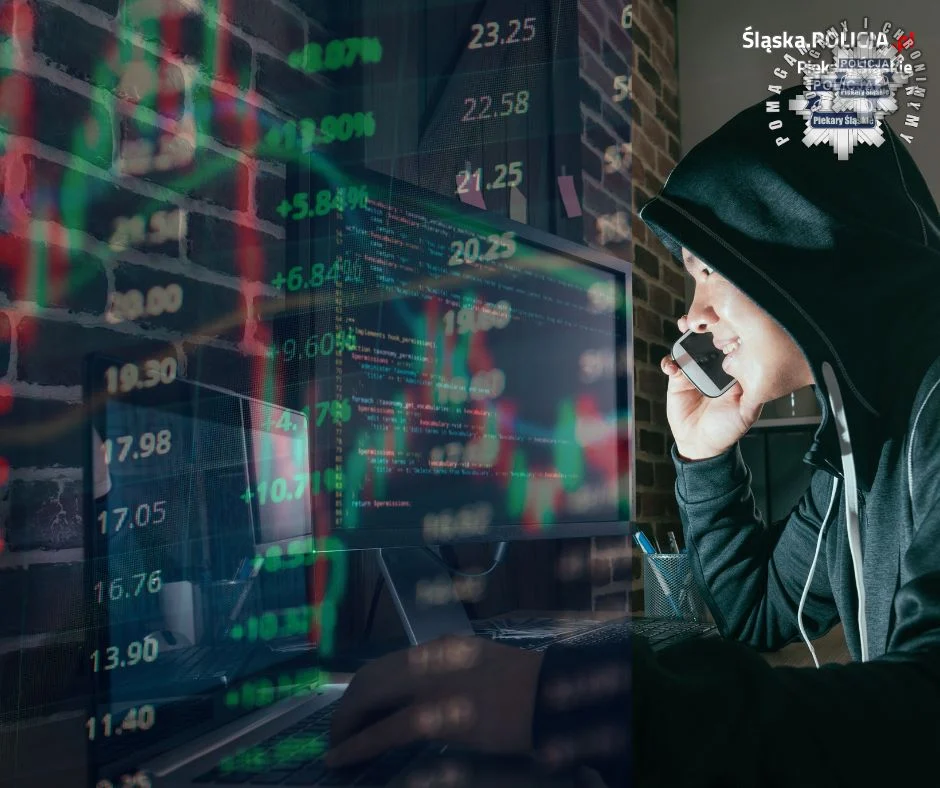 Cyberprzestępcy w sieci – jak zabezpieczyć się przed oszustwami finansowymi?