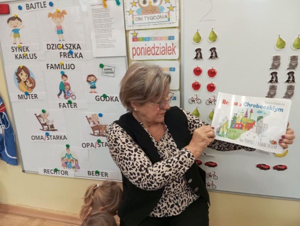 „Mówimy i godomy” – przedszkolaki uczą się gwary i tradycji Śląska