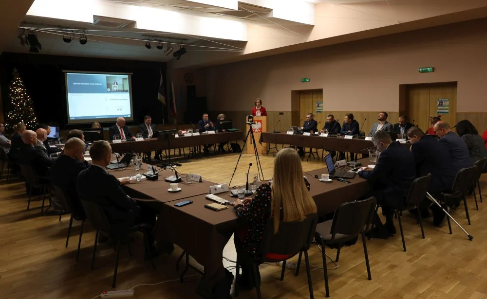 Piekary Śląskie na kursie rozwoju – uchwalono budżet na 2025 rok