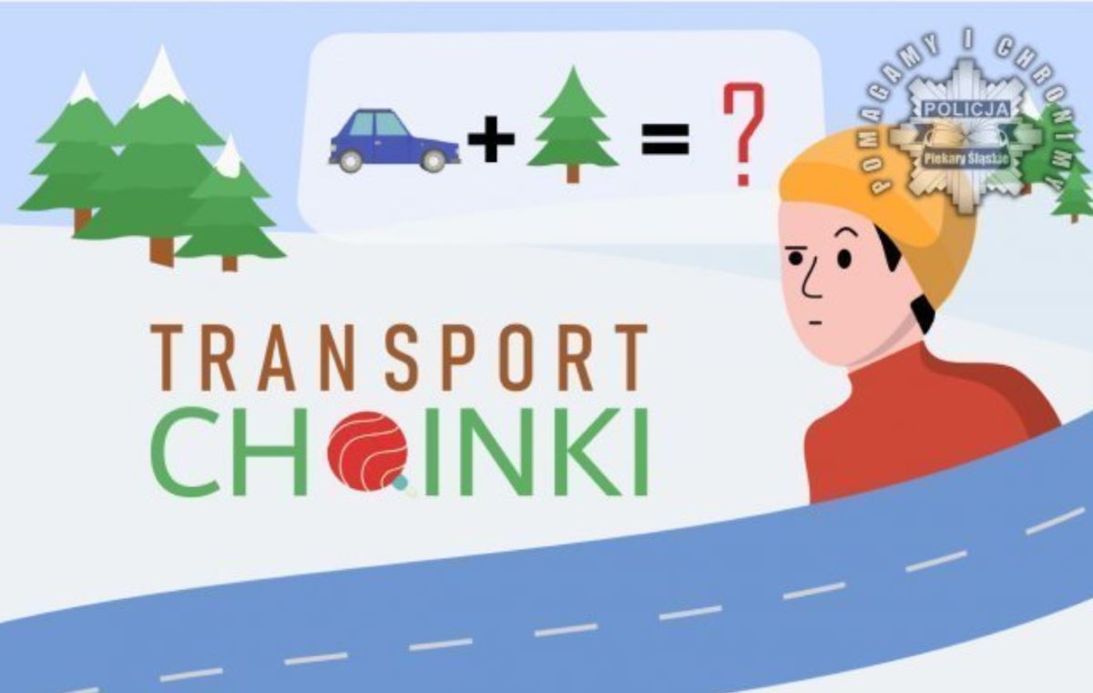 Choinka w drodze do domu: bezpieczny transport zgodny z przepisami