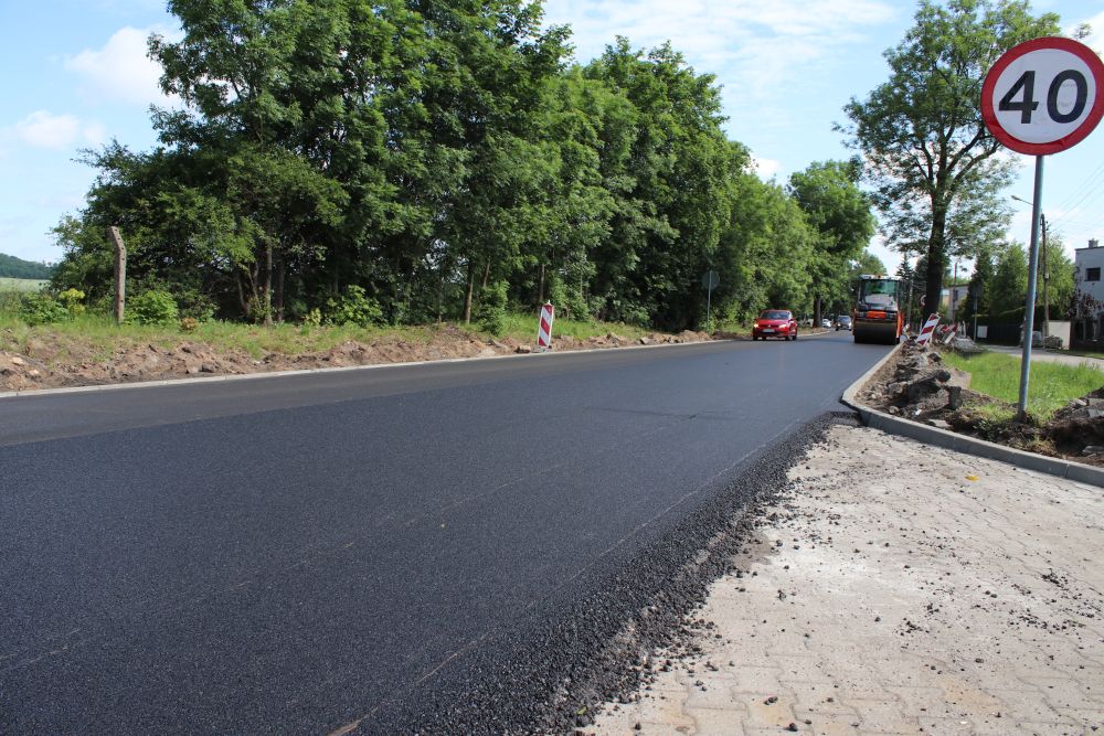 GZM inwestuje w przyszłość dróg: ponad 2 mln zł na modernizację tras