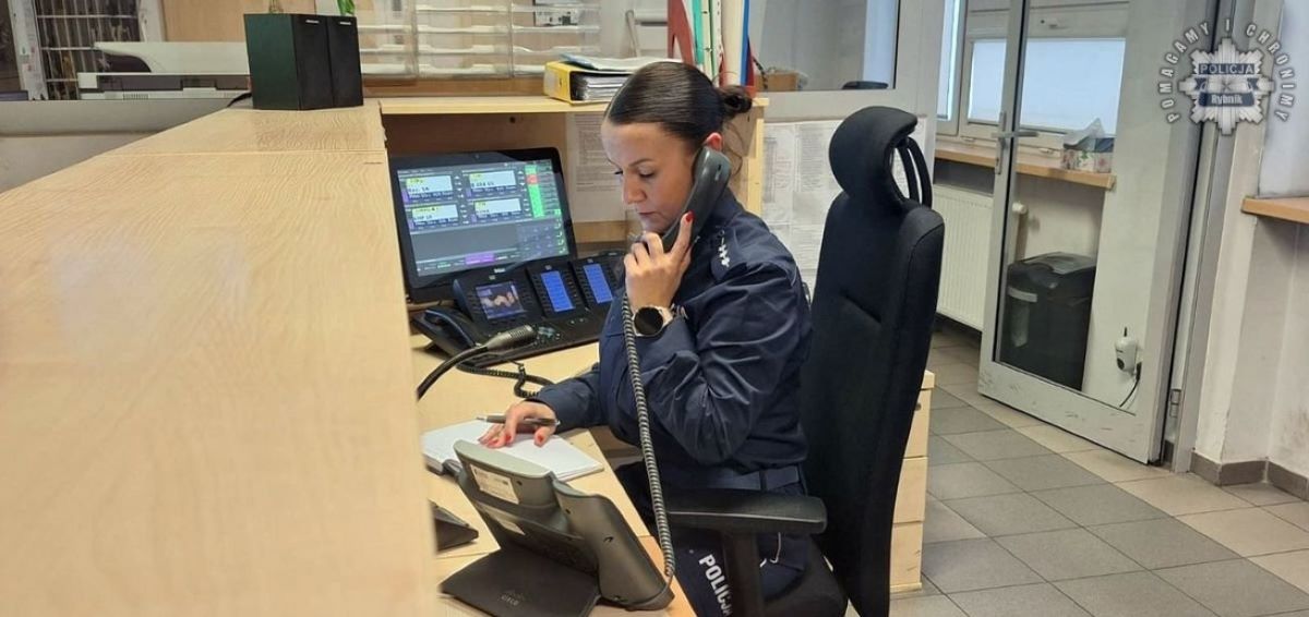 85-latka z Mikołowa o krok od straty oszczędności – oszuści już na nią czekali