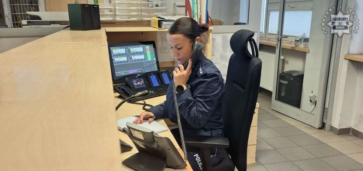 85-latka z Mikołowa o krok od straty oszczędności – oszuści już na nią czekali