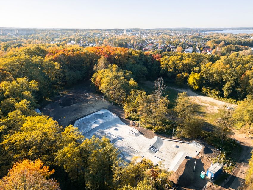 Rybnik inwestuje w sport: skatepark i sala gimnastyczna z dotacjami